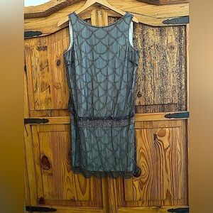 Sequin Dress by Adrianna Papell (10)